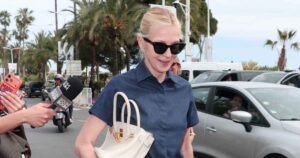 Kelly Rutherford’s 5-Figure Designer Bag Channels ‘Rich Mom’ Energy — Get the Look