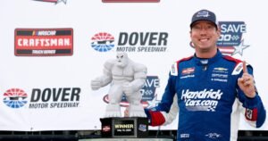 NASCAR Legend Kyle Busch Dead at 41 After Being Hospitalized With ‘Severe Illness’