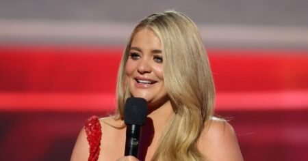 Lauren Alaina Breaks Down in Tears During Powerful Mental Health Speech at 2026 ACM Awards