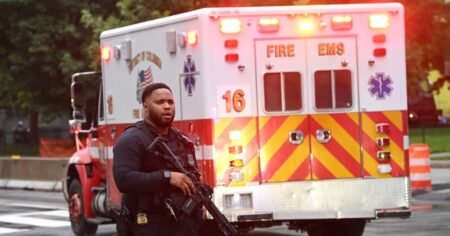 White House Shooting Suspect Dead and Bystander Critically Injured Amid Gunfire With Secret Service