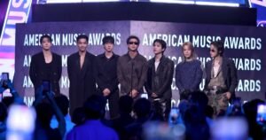 BTS Wins Artist of the Year at the American Music Awards 2026: ‘ARMYs, We Made It Once Again’