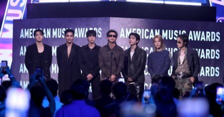 BTS Wins Artist of the Year at the American Music Awards 2026: ‘ARMYs, We Made It Once Again’