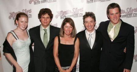 Martin Short Shares Wife Nancy Dolan’s Last Words and How They Connected to Daughter Katherine’s Death