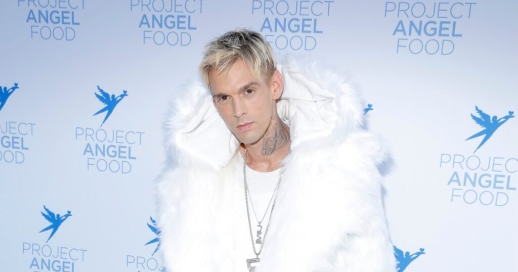 Aaron Carter’s Ex-Fiancee Reaches a Settlement in Wrongful Death Lawsuit: Details