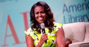 Michelle Obama Revealed Her 1st Menopause Symptoms: Why Did She Decide to Do Hormone Therapy?
