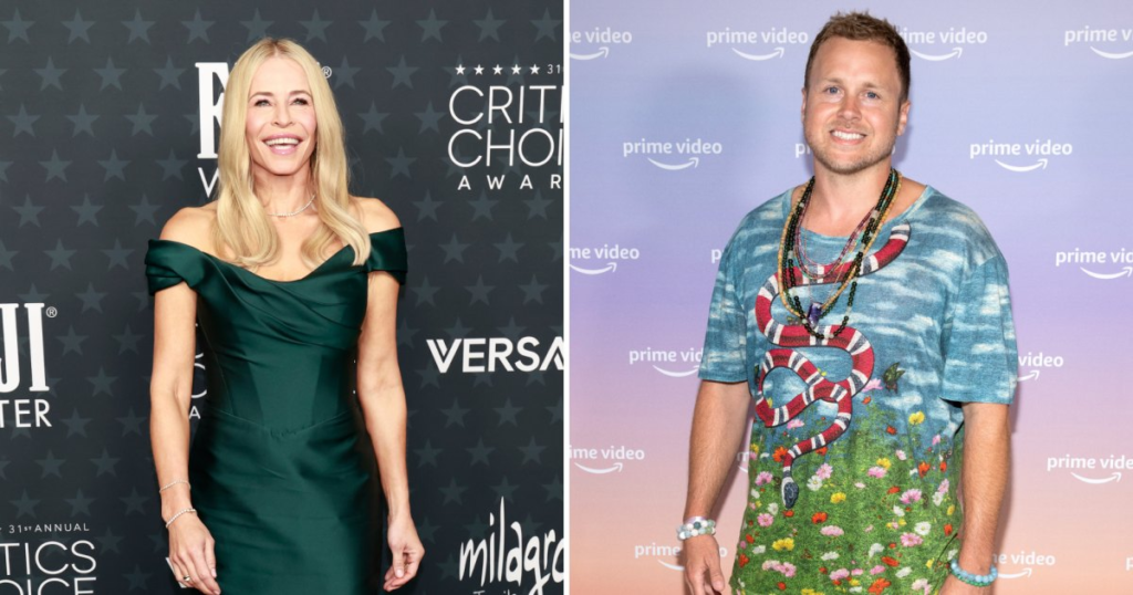 Chelsea Handler Slams Spencer Pratt’s Bid for L.A. Mayor: ‘Have We Learned Anything Yet?’