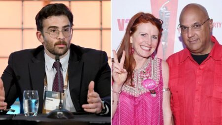 Hasan Piker names pro-CCP tycoon Singham as financier of ‘political movements’ despite nonprofit veneer