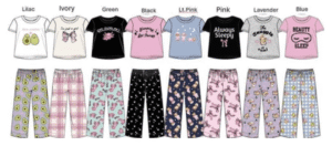 Potentially flammable pyjamas for kids are being recalled in Canada Potentially flammable pyjamas for kids are being recalled in Canada