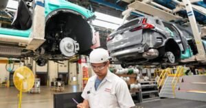 Joly ‘in regular contact’ with Honda as report says EV plant being halted