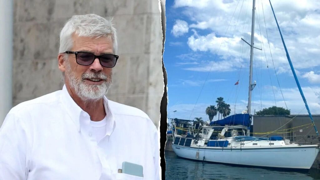 Coast Guard releases new photos of sailboat seized in missing American’s Bahamas disappearance case