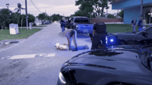 Video shows ICE officers arrest alleged MS-13 gang member described as ‘known suspected terrorist’ in Florida