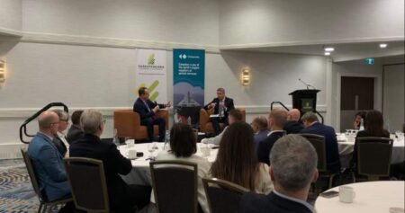 Canada’s transportation minister to announce export supports