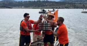 Memorial Cup arrival sparks hockey fever in Kelowna Memorial Cup arrival sparks hockey fever in Kelowna