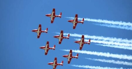 Is the future of Canada’s Snowbirds up in the air?