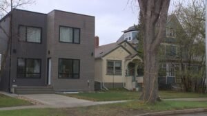 New infill houses in Saskatoon historic neighbourhoods get mixed response New infill houses in Saskatoon historic neighbourhoods get mixed response