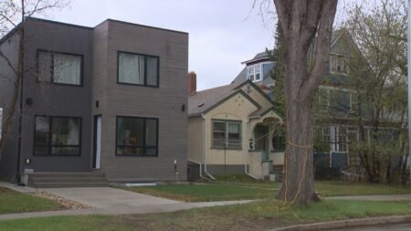New infill houses in Saskatoon historic neighbourhoods get mixed response