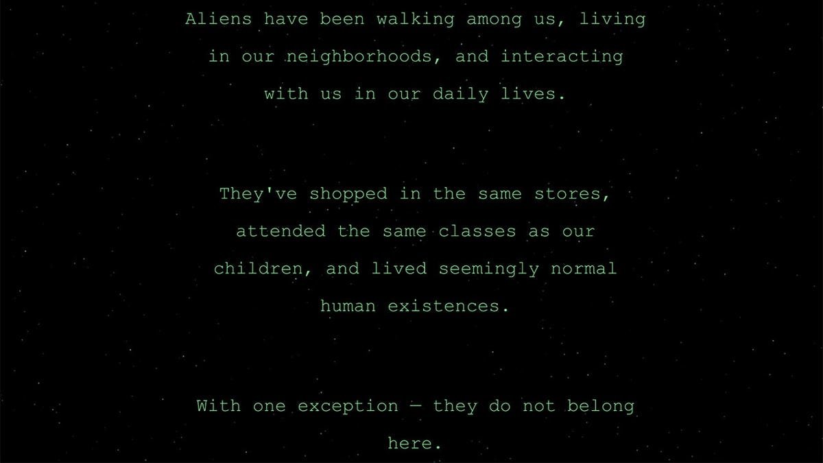 White House illegal alien tracker website