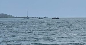 Search for missing boater near Toronto’s Cherry Beach enters 3rd day