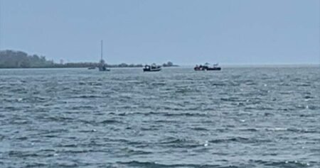 Search for missing boater near Toronto’s Cherry Beach enters 3rd day