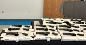 Halton police seize ‘historic’ number of firearms in largest bust Halton police seize ‘historic’ number of firearms in largest bust