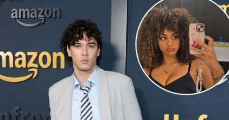 Is ‘Off Campus’ Star Belmont Cameli Single? Inside His Relationship With Raina Morris