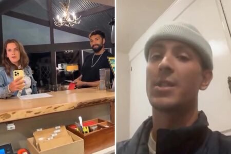 Israeli couple harassed by California hotel employee: ‘Are you a baby killer?’ Israeli couple harassed by California hotel employee: ‘Are you a baby killer?’