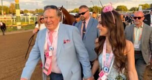 Bill Belichick’s Girlfriend Says 2026 Kentucky Derby Isn’t 1st Time They’ve ‘Trudged Through’ Mud