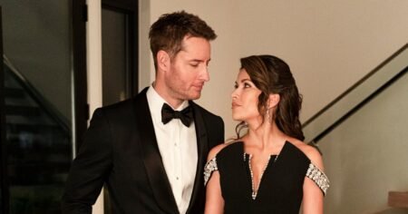 Justin Hartley and Wife Sofia Pernas’ Sweetest Quotes About Working Together on ‘Tracker’ and More