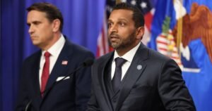 Local Authorities Slam Kash Patel’s Claim FBI Was ‘Kept’ From Nancy Guthrie Case