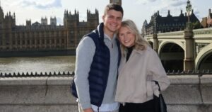 Katie Bates Reveals Her Family Is Moving After Husband Travis Clark’s Admitted Affair Scandal