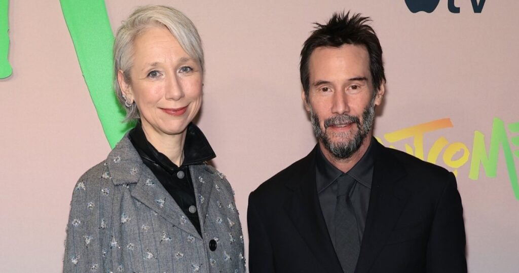 Keanu Reeves’ Partner Alexandra Grant Details Living With the Actor While He’s in Character Keanu Reeves’ Partner Alexandra Grant Details Living With the Actor While He’s in Character