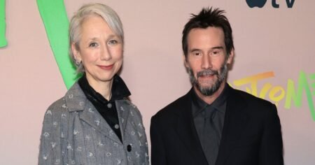 Keanu Reeves’ Partner Alexandra Grant Details Living With the Actor While He’s in Character Keanu Reeves’ Partner Alexandra Grant Details Living With the Actor While He’s in Character