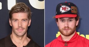 Kyle Cooke and Ciara Miller Claim West Wilson Had a ‘Full-Blown’ GF in ‘Summer House’ Reunion Clip
