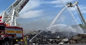 Lithium-ion batteries spark yet another fire in Toronto, chief says in warning