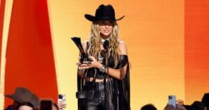 Everything to Know About the 2026 Academy of Country Music Awards: Nominations and More
