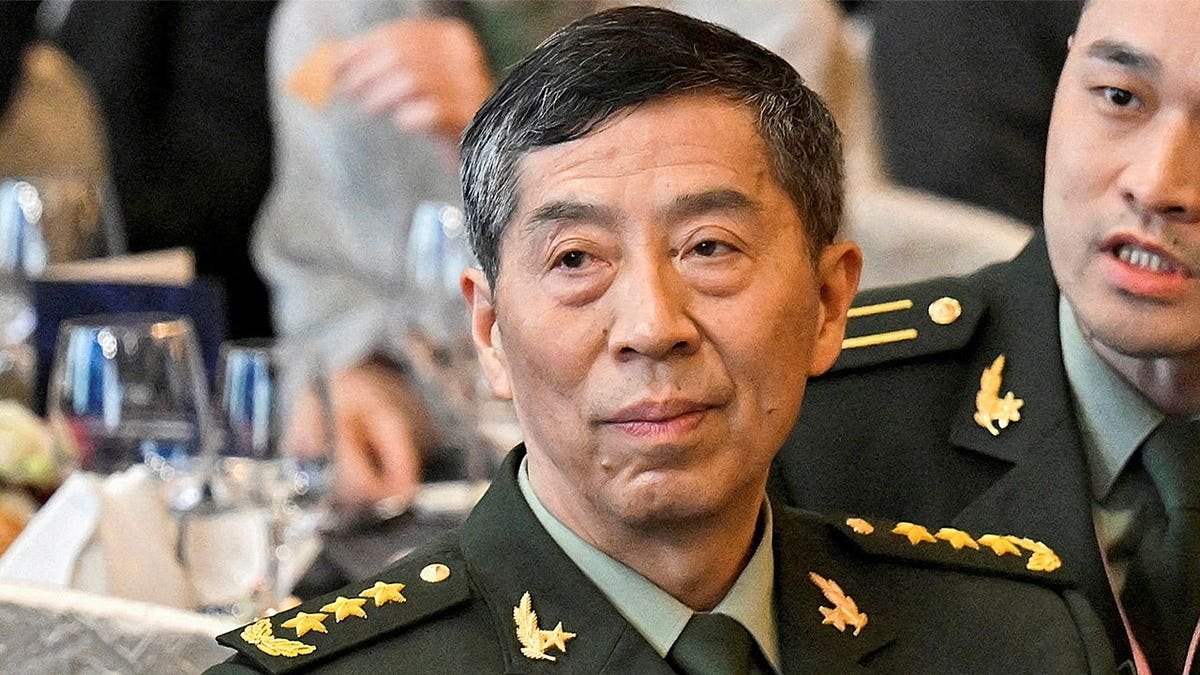 Li Shangfu