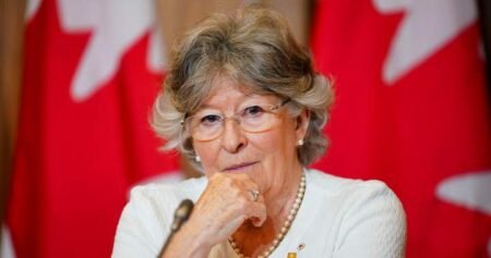 Louise Arbour will be Canada’s new governor general, replacing Mary Simon