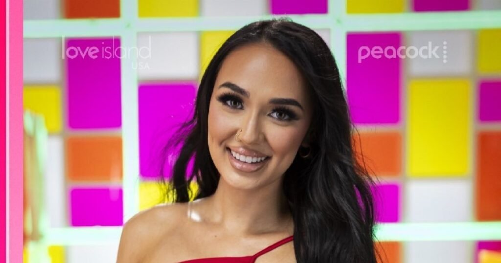 ‘Love Island USA’ Removes Contestant Vasana Montgomery Before Premiere Due to ‘Past Slur’ ‘Love Island USA’ Removes Contestant Vasana Montgomery Before Premiere Due to ‘Past Slur’