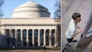 Manhunt underway after woman allegedly assaulted inside Harvard dorm, suspect spotted at MIT: officials Manhunt underway after woman allegedly assaulted inside Harvard dorm, suspect spotted at MIT: officials