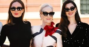 Macy’s Launched a Chic New Collection by ‘The Devil Wears Prada 2’ Costume Designer (From !)