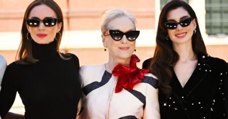 Macy’s Launched a Chic New Collection by ‘The Devil Wears Prada 2’ Costume Designer (From !)