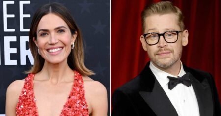 Mandy Moore Details Getting Into ‘Underage Drinking’ With Macaulay Culkin: ‘This Is Fantastic’