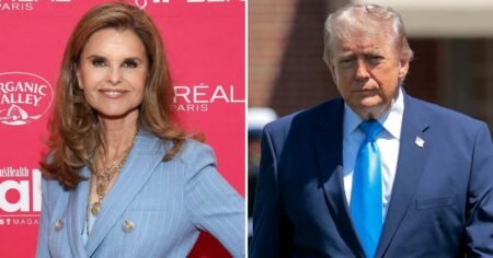 Maria Shriver Celebrates After Judge Rules Donald Trump’s Name Must Be Removed From Kennedy Center