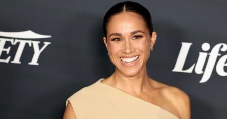 Meghan Markle Wore Comfy-Chic Penny Loafers All Over Disneyland — Copy the Look for 0+ Less