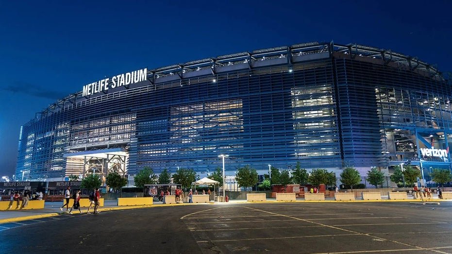 MetLife Stadium New Jersey