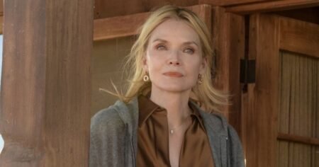Michelle Pfeiffer Says ‘The Madison’ Set Didn’t Have Bathrooms or Air Conditioning Michelle Pfeiffer Says ‘The Madison’ Set Didn’t Have Bathrooms or Air Conditioning