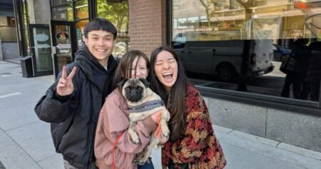 Munchy the missing pug reunited with family after Downtown Eastside adventure