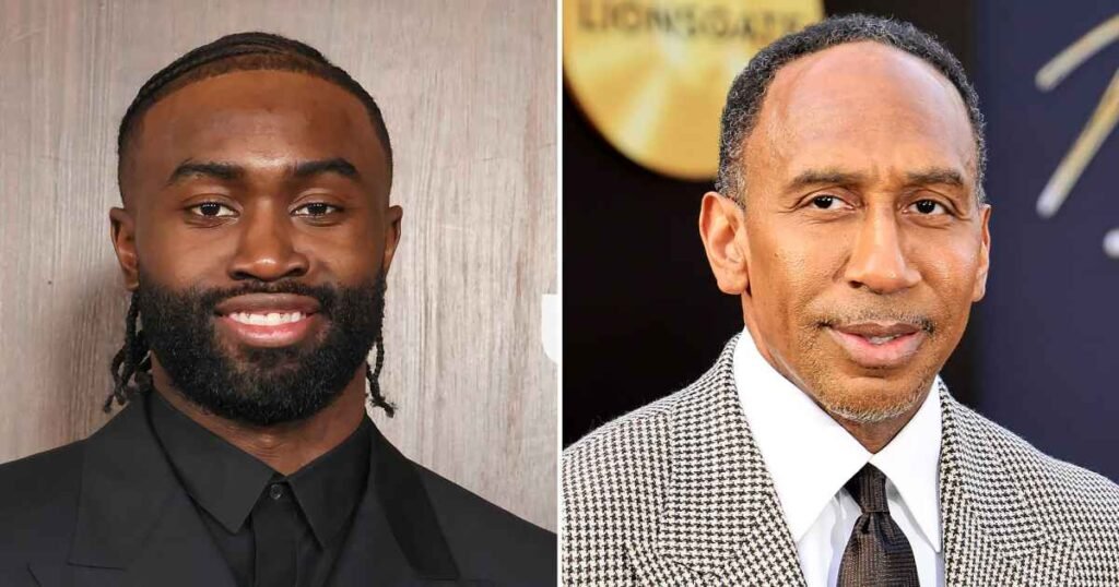 NBA Star Jaylen Brown Lashes Out at Stephen A Smith in Vulgar Twitch Rant: ‘Face of Clickbait Media’ NBA Star Jaylen Brown Lashes Out at Stephen A Smith in Vulgar Twitch Rant: ‘Face of Clickbait Media’
