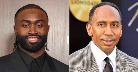 NBA Star Jaylen Brown Lashes Out at Stephen A Smith in Vulgar Twitch Rant: ‘Face of Clickbait Media’ NBA Star Jaylen Brown Lashes Out at Stephen A Smith in Vulgar Twitch Rant: ‘Face of Clickbait Media’