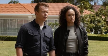 ‘NCIS: Sydney’ Season 4 Will ‘Very Much’ Center Around Mackey and JD After Finale Chemistry (Exclusive)